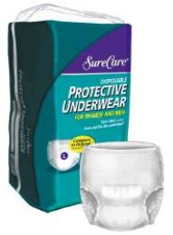 Surecare Protective Adult Underwear